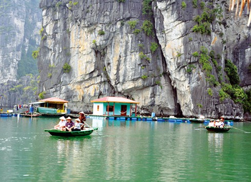 Quảng Ninh: Phát huy giá trị di sản để phát triển du lịch - ảnh 1