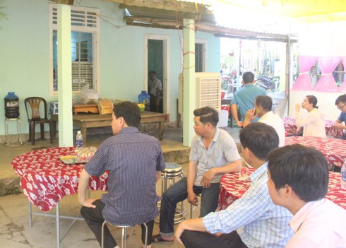 Lời khai của thanh niên tông tử vong CSGT - ảnh 2