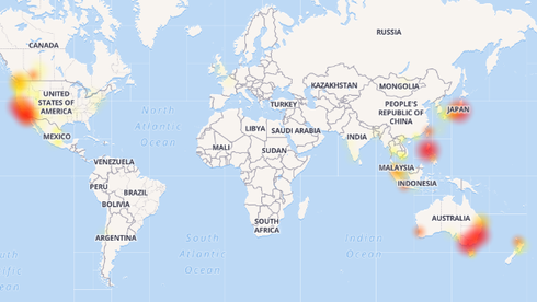 Facebook “sống lại” sau sự cố sập mạng toàn cầu - ảnh 1