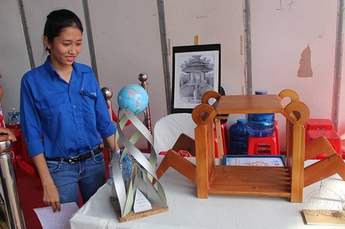 Sinh viên thắp sáng ý tưởng khởi nghiệp - ảnh 2