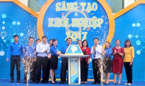 Sinh viên thắp sáng ý tưởng khởi nghiệp - ảnh 1