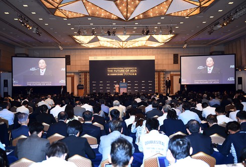 Thủ tướng: Châu Á phải là nơi chúng ta được nghe ‘giấc mơ’ của mọi quốc gia - ảnh 4