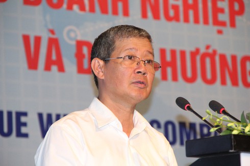 Hoàn thiện các chính sách pháp luật về CNTT phù hợp với xu thế phát triển - ảnh 1