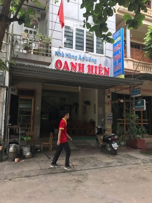 Một nhà báo bị bắt khi nhận tiền của doanh nghiệp - ảnh 2