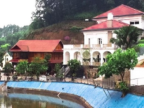 Thanh tra Chính Phủ vào cuộc vụ tài sản khủng ở Yên Bái - ảnh 1