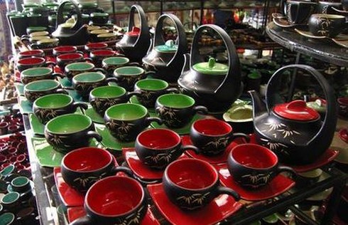Hàng thủ công mỹ nghệ xuất khẩu vào Nhật Bản phải có “hồn” và mang nét độc đáo riêng.