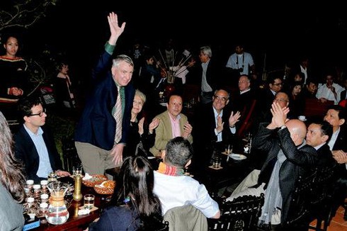 Giáo sư Peter Timmer