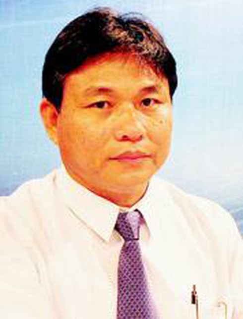 TS Nguyễn Văn Sánh