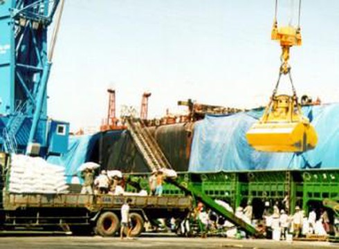 tự do hóa thương mại