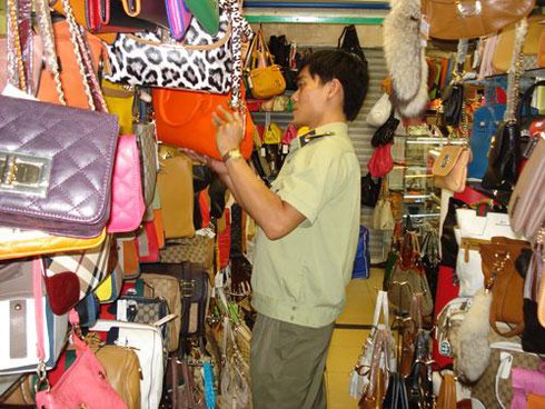 hàng giả hàng nhái