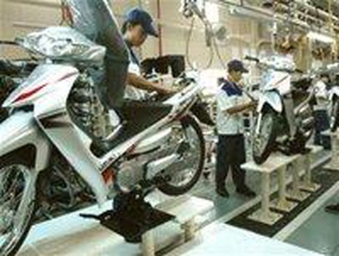 xe Suzuki lắp ráp tại Việt nam