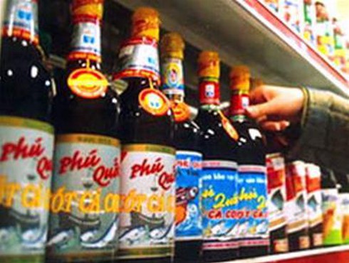 nước mắm Phú Quốc