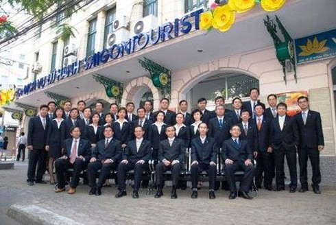 SaigonTourist