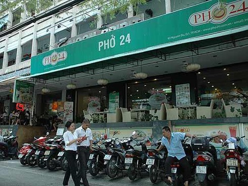 Nhiều khả năng Phở 24 sẽ được Jollibee của Philippines mua lại