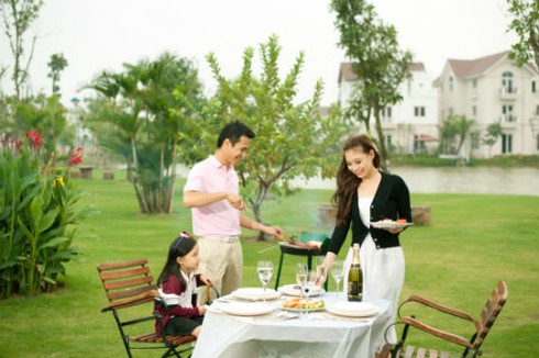 Vincom Village giành giải dự án phức hợp tốt nhất châu Á - Thái Bình Dương - ảnh 6