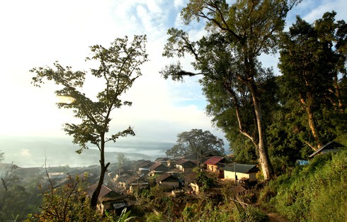 Người Hà Nhì cúng Trời - ảnh 1