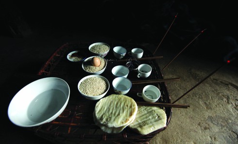 Người Hà Nhì cúng Trời - ảnh 3