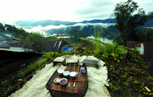 Người Hà Nhì cúng Trời - ảnh 4