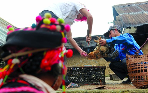 Người Hà Nhì cúng Trời - ảnh 5