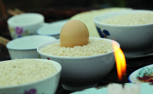 Người Hà Nhì cúng Trời - ảnh 7