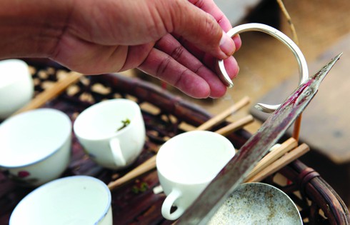 Người Hà Nhì cúng Trời - ảnh 9