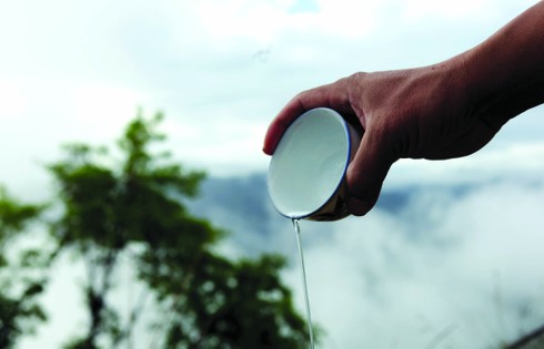 Người Hà Nhì cúng Trời - ảnh 12