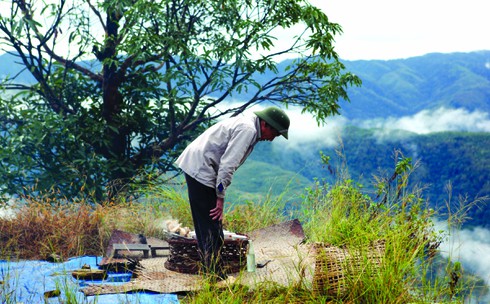 Người Hà Nhì cúng Trời - ảnh 8