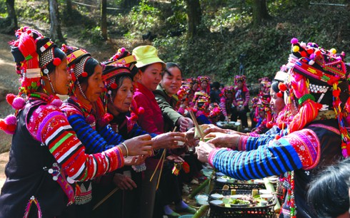 Người Hà Nhì cúng Trời - ảnh 13