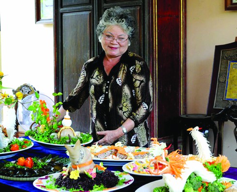 Bữa tiệc của các vị thần - ảnh 1