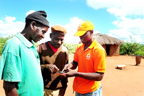 Lính Viettel bắt cá sấu, vượt nỗi sợ ở lục địa đen - ảnh 3