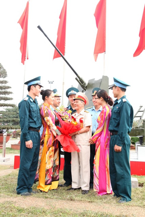 Anh hùng Tô Vĩnh Diện trong hồi ức người Trung đội trưởng - ảnh 3