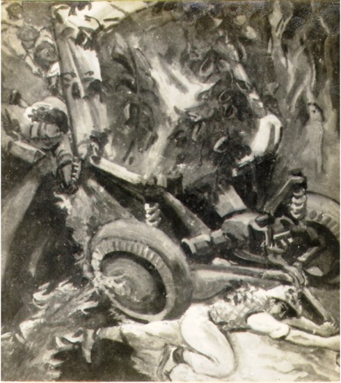 Anh hùng Tô Vĩnh Diện trong hồi ức người Trung đội trưởng - ảnh 2