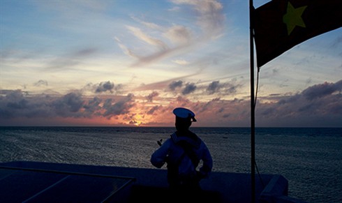 Ngắm vẻ đẹp Tổ quốc nơi đầu sóng - ảnh 7