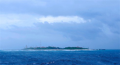 Ngắm vẻ đẹp Tổ quốc nơi đầu sóng - ảnh 2