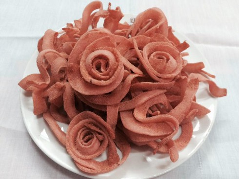 Cách làm mứt dừa vị atiso đỏ cho Tết ấm cúng - ảnh 6