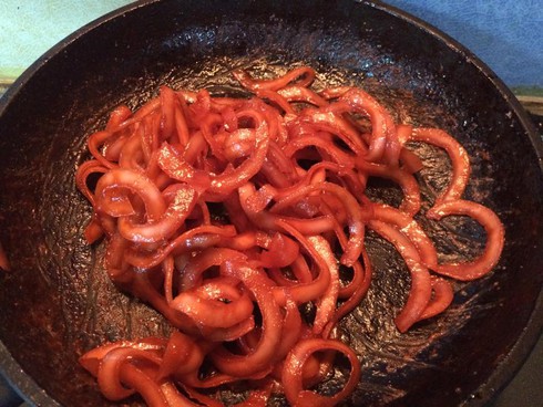 Cách làm mứt dừa vị atiso đỏ cho Tết ấm cúng - ảnh 4