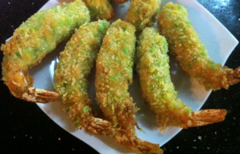 Tôm chao cánh én gọi mùa xuân về - ảnh 4