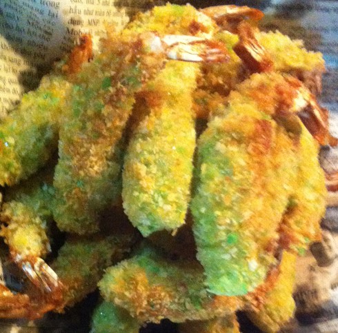 Tôm chao cánh én gọi mùa xuân về - ảnh 3