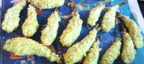 Tôm chao cánh én gọi mùa xuân về - ảnh 2