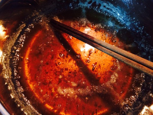 Cách nấu chè con ong mềm dẻo đẹp mắt - ảnh 5