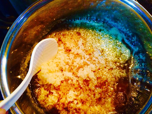 Cách nấu chè con ong mềm dẻo đẹp mắt - ảnh 6