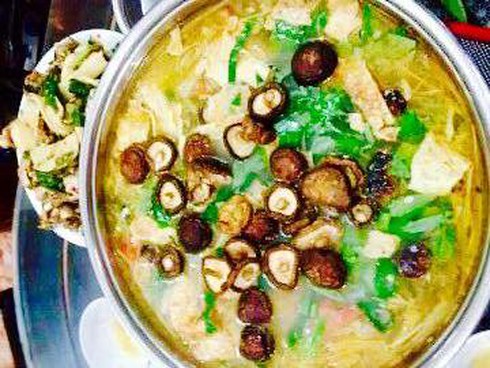 Cách làm lẩu ếch om măng thơm ngon cuối tuần - ảnh 5