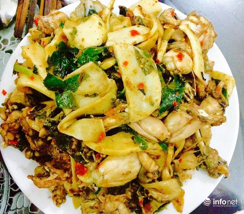 Cách làm lẩu ếch om măng thơm ngon cuối tuần - ảnh 3