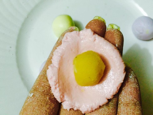 Chè trôi nước cốt dừa đổi vị cho Tết Hàn thực - ảnh 4