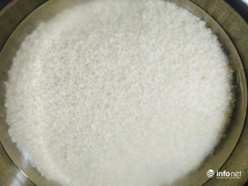 Cách nấu xôi gấc đỏ đẹp mang lại may mắn ngày Tết - ảnh 2