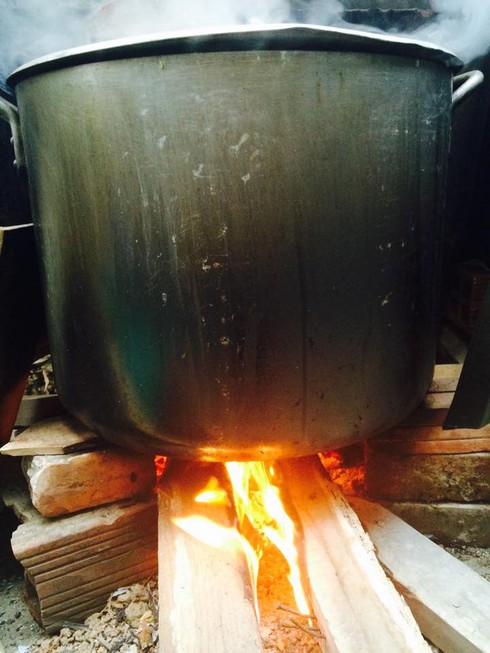 Nỗi ám ảnh Tết của nàng dâu mới - ảnh 1