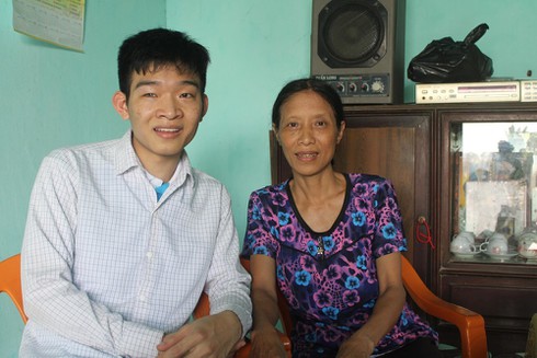 Những người trẻ tật nguyền 'vươn ra biển lớn'