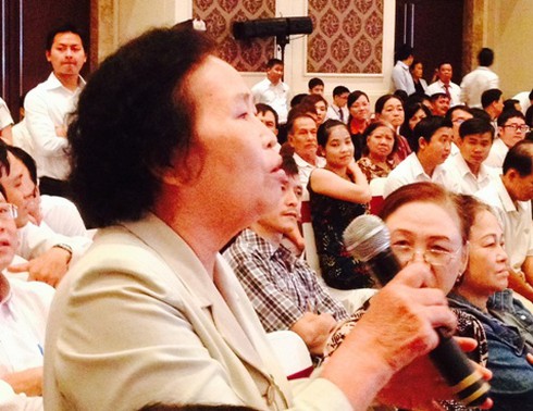 Cổ đông ráo riết đòi quyền lợi trước sáp nhập PNB - Sacombank - ảnh 3