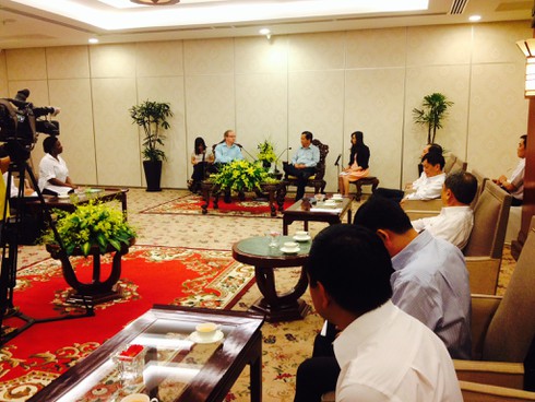 TP. Hồ Chí Minh cần 4 tỷ USD phát triển hạ tầng - ảnh 1