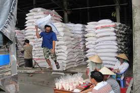 Vốn rẻ cho DN mua tạm trữ lúa gạo - ảnh 1